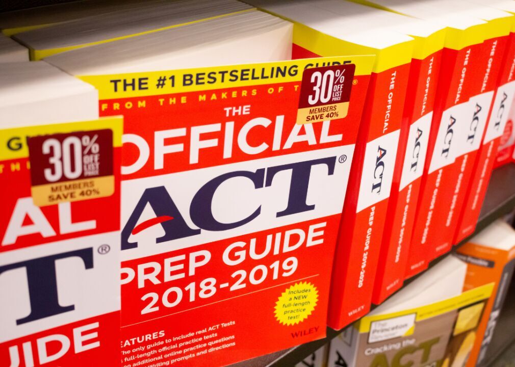 1959: The American College Testing Program is created